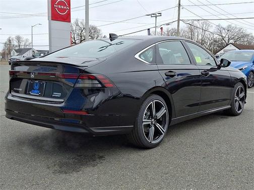 2025 Honda Accord Hybrid Base