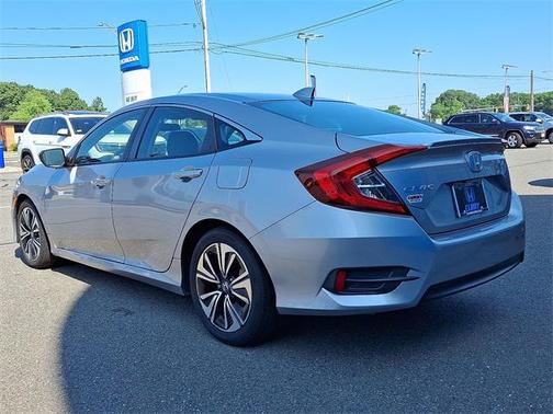 2018 Honda Civic EX-T