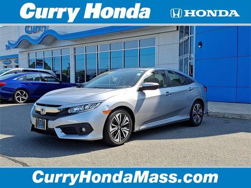 2018 Honda Civic EX-T