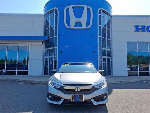 2018 Honda Civic EX-T