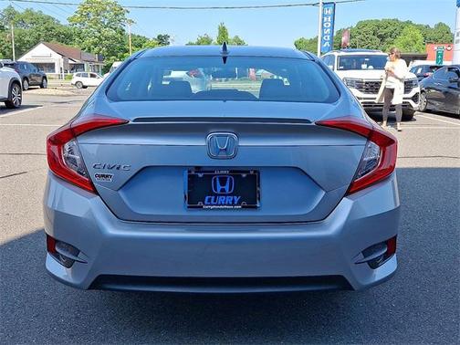 2018 Honda Civic EX-T