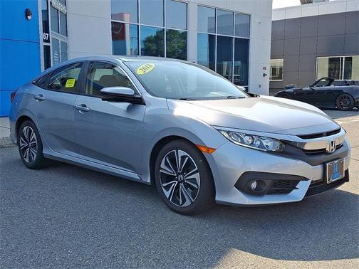 2018 Honda Civic EX-T