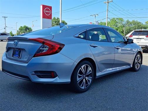2018 Honda Civic EX-T