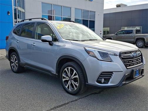 2023 Subaru Forester Limited