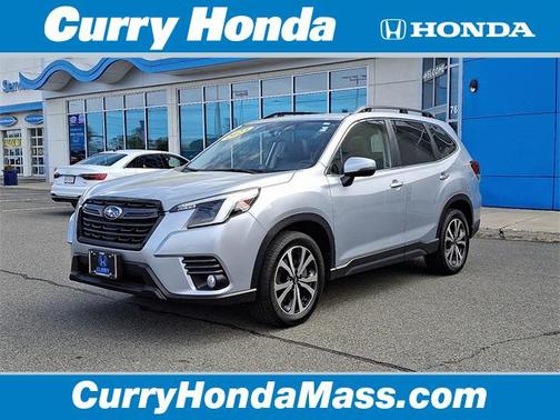 2023 Subaru Forester Limited