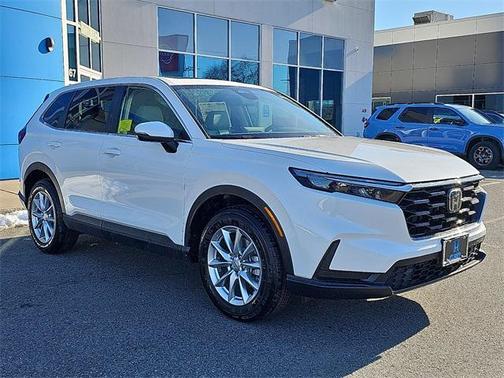 2026 Honda CR-V EX AWD