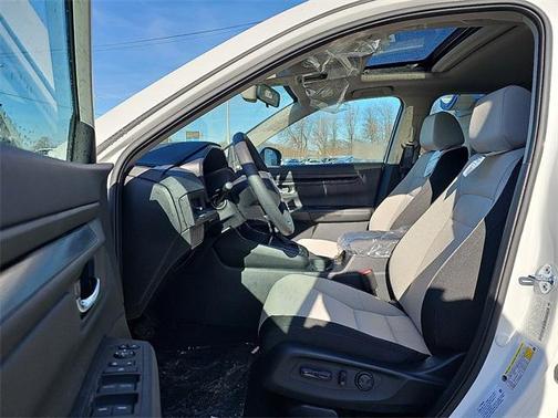 2026 Honda CR-V EX AWD