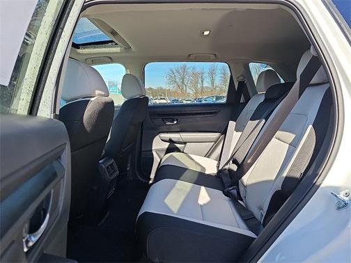 2026 Honda CR-V EX AWD