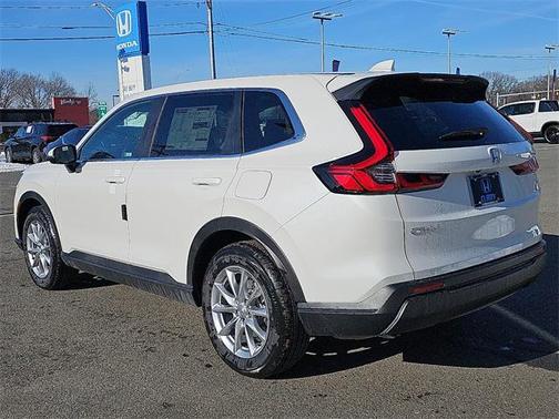 2026 Honda CR-V EX AWD