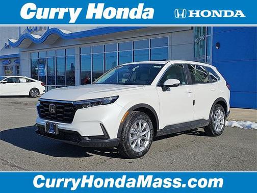 2026 Honda CR-V EX AWD