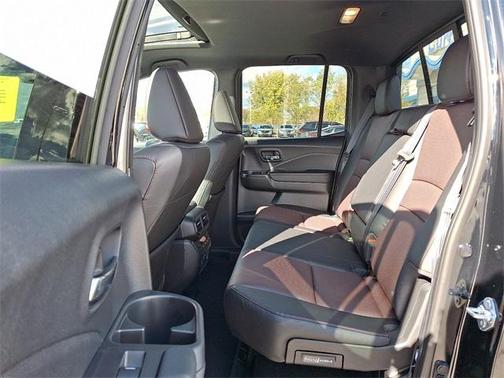 2026 Honda Ridgeline Black