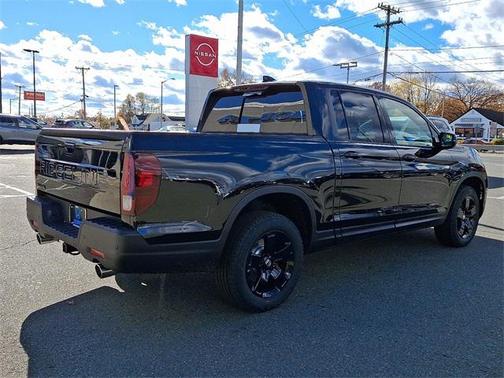 2026 Honda Ridgeline Black