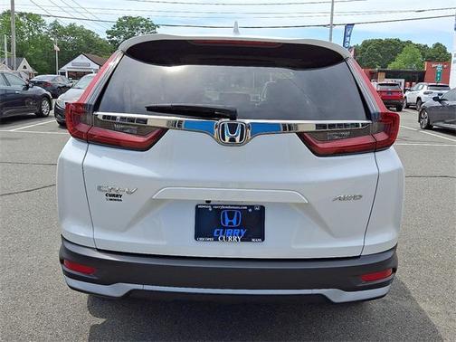 2022 Honda CR-V AWD EX