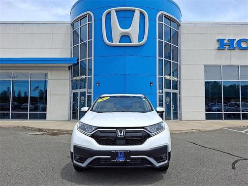2022 Honda CR-V AWD EX