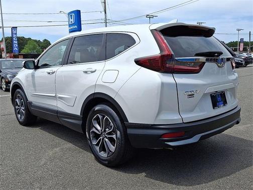 2022 Honda CR-V AWD EX