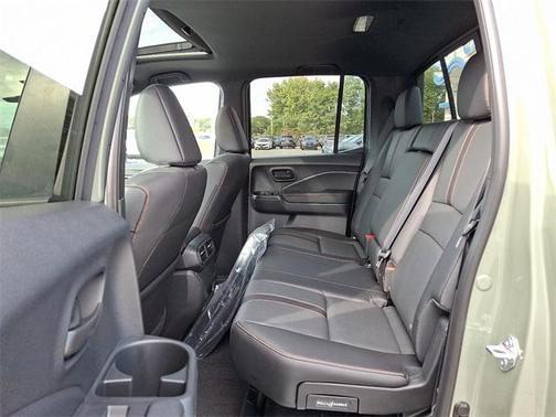 2026 Honda Ridgeline Sport