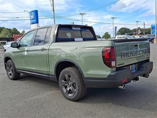 2026 Honda Ridgeline Sport