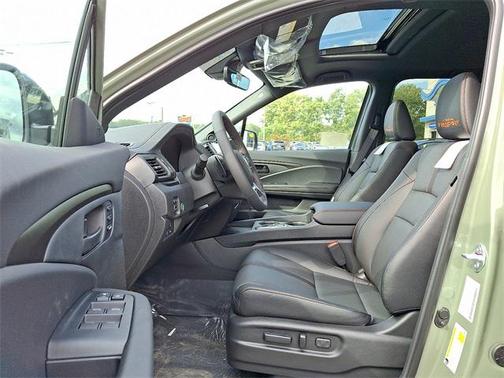 2026 Honda Ridgeline Sport