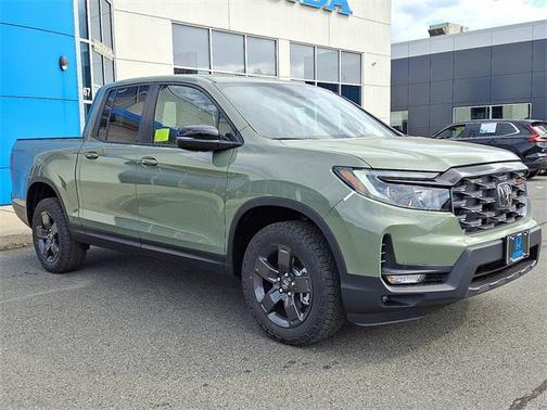 2026 Honda Ridgeline Sport