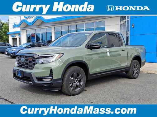 2026 Honda Ridgeline Sport