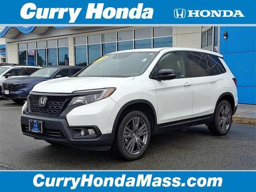 2021 Honda Passport AWD EX-L
