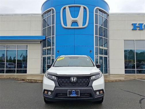 2021 Honda Passport AWD EX-L