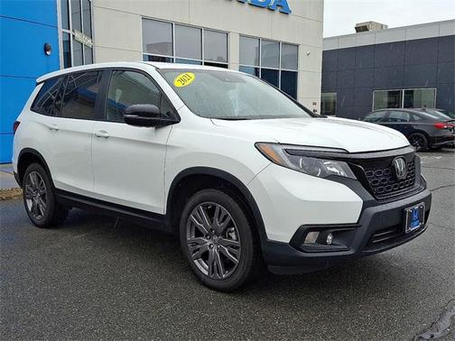2021 Honda Passport AWD EX-L
