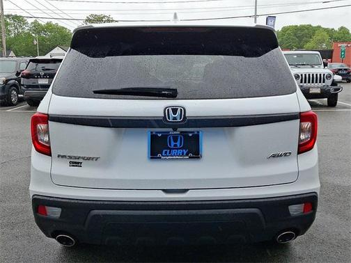 2021 Honda Passport AWD EX-L