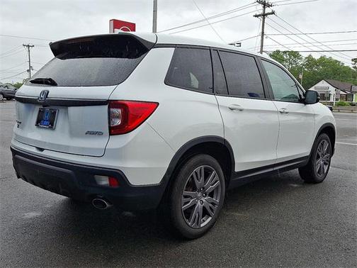 2021 Honda Passport AWD EX-L
