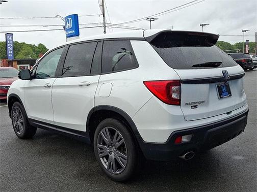 2021 Honda Passport AWD EX-L