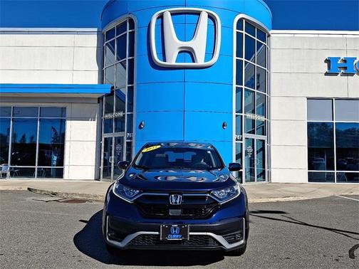 2022 Honda CR-V AWD EX