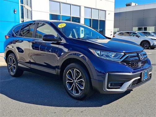 2022 Honda CR-V AWD EX