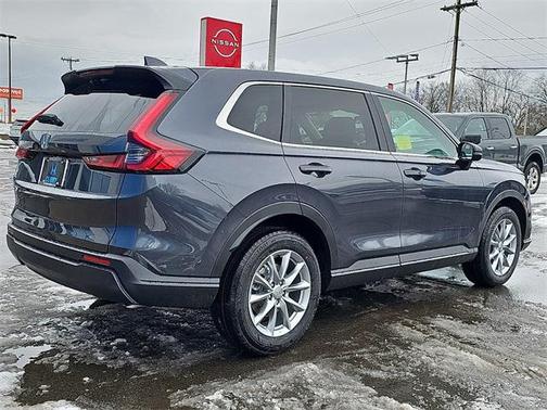 2026 Honda CR-V EX AWD