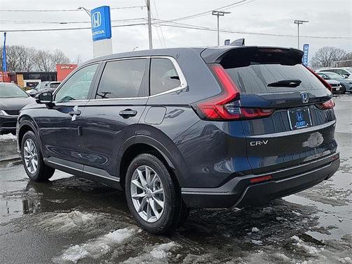 2026 Honda CR-V EX AWD