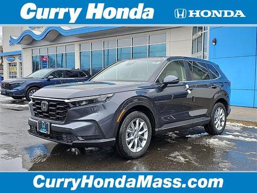 2026 Honda CR-V EX AWD