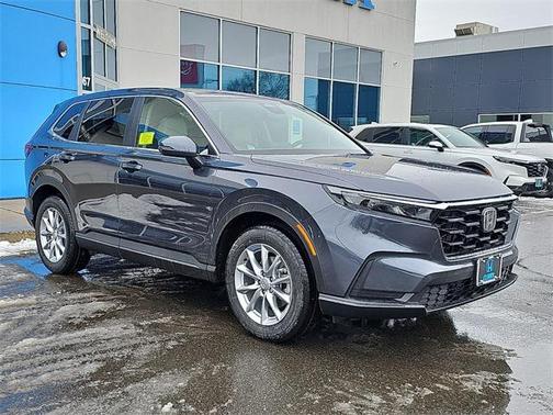 2026 Honda CR-V EX AWD