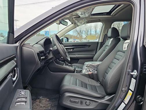 METEORITE_GRAY_MET 2026 Honda CR-V EX-L AWD