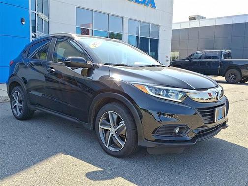 2022 Honda HR-V EX