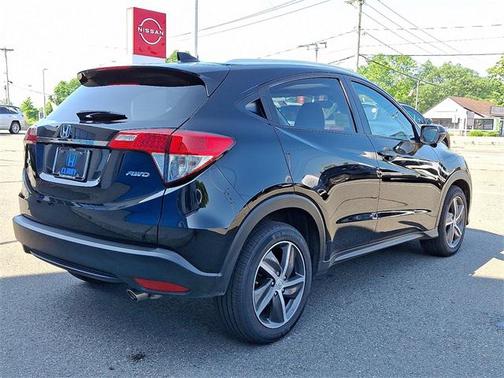 2022 Honda HR-V EX