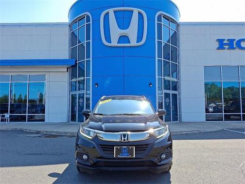 2022 Honda HR-V EX