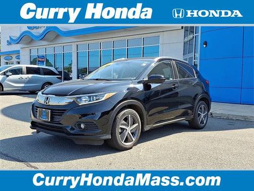 2022 Honda HR-V EX