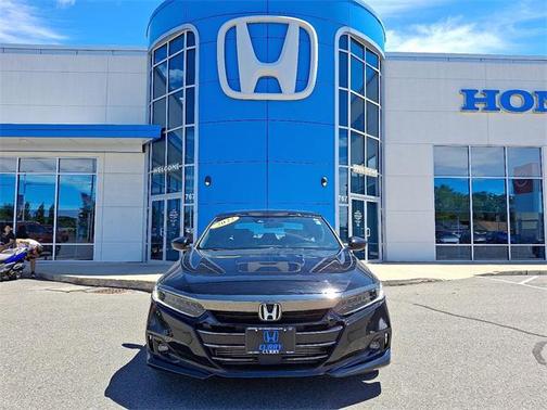 2022 Honda Accord Sport 1.5T