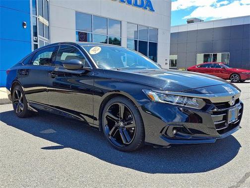 2022 Honda Accord Sport 1.5T