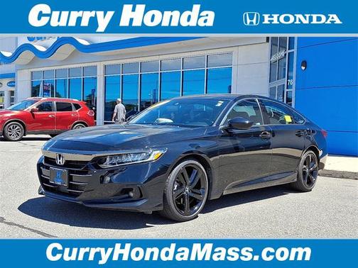 2022 Honda Accord Sport 1.5T