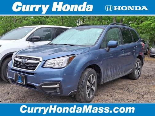 2018 Subaru Forester 2.5i Premium