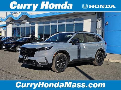 2026 Honda CR-V Hybrid Sport-L AWD