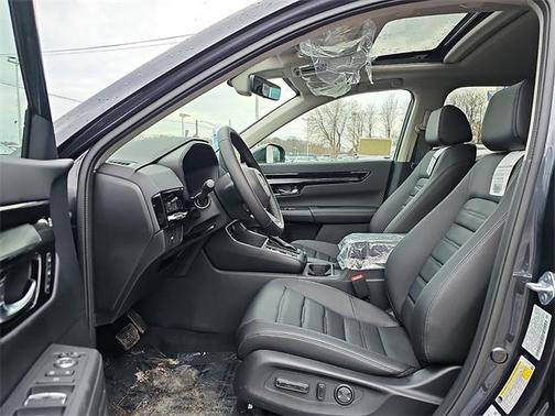 2026 Honda CR-V EX-L AWD