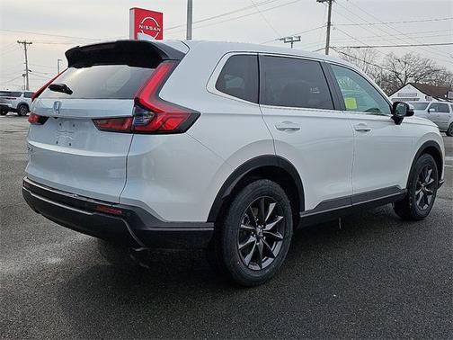 2026 Honda CR-V EX-L AWD