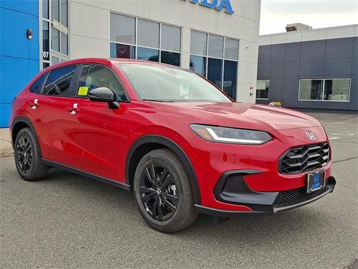 2026 Honda HR-V AWD Sport