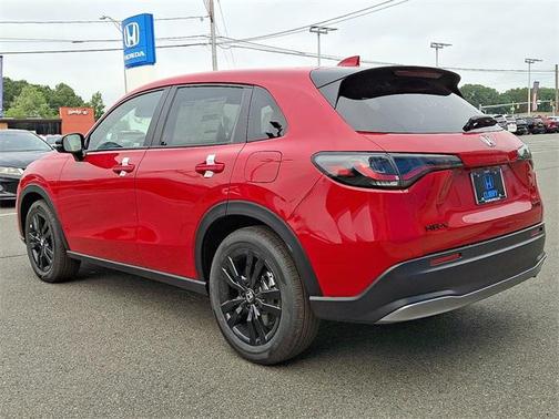 2026 Honda HR-V AWD Sport